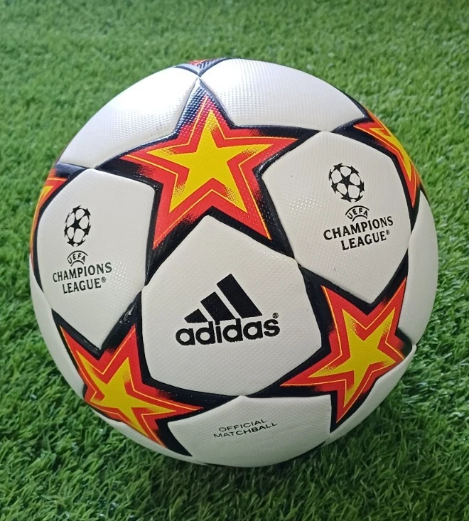 Uefa Champions League In Soccer Balls for sale | eBay