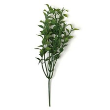 Elbear Green Pick NR-181 Miniature Faux Greenery