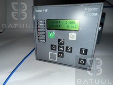 Schneider Micom Vamp 11F Model L V11FL1N0N92N0N11N MiCOM V11F spedizione gratuita