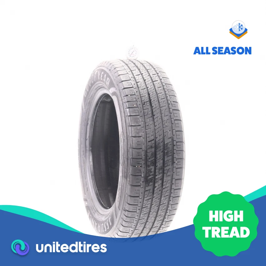 Goodyear 225/60/17 All Season Tires for sale | eBay