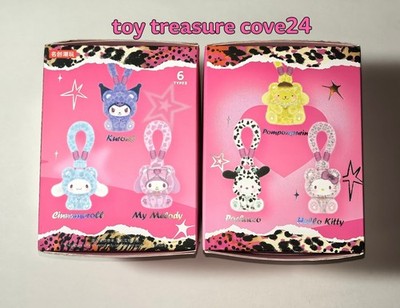 MYMELODY ♡ 1999年 ファスナーマスコット 新品未使用 レア 美品 My Melody:MINISO Sanrio Forest Animal Series Confirmed Pendant Hot