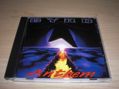 BYRD -  Anthem     ( US - Metal - CD )     Ex - Fifth Angel