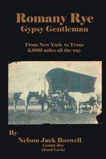 Romany Rye by Nelson Jack Boswell (English) Paperback Book