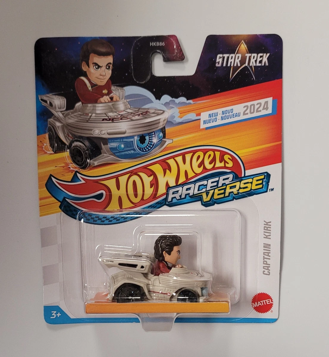 Hot Wheels Star Trek Diecast & Toy Vehicles for sale - eBay