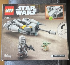 LEGO Star Wars: The Mandalorian N-1 Starfighter Microfighter 75363 