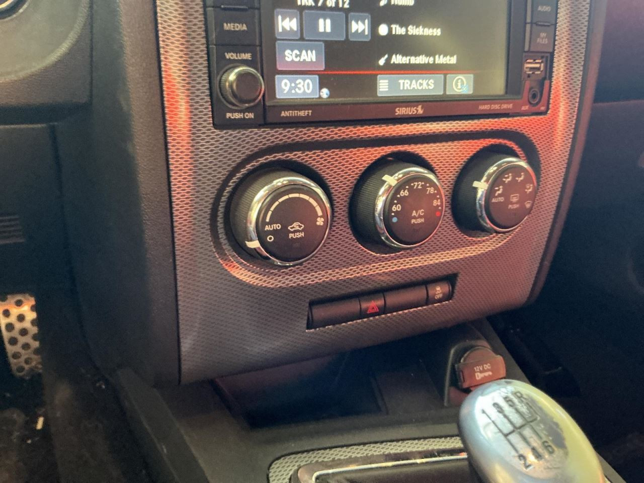 Heater Climate Temperature Control US Market Fits 11-14 CHALLENGER 4811049