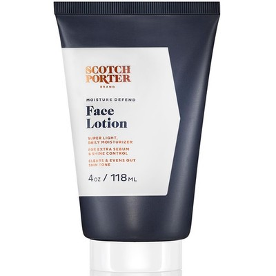 Moisture Defend Face Lotion for Men | Controls Shine, Sooths & Evens Out Skin...