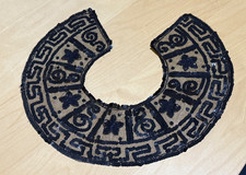 VINTAGE BEADED SEQUIN COLLAR