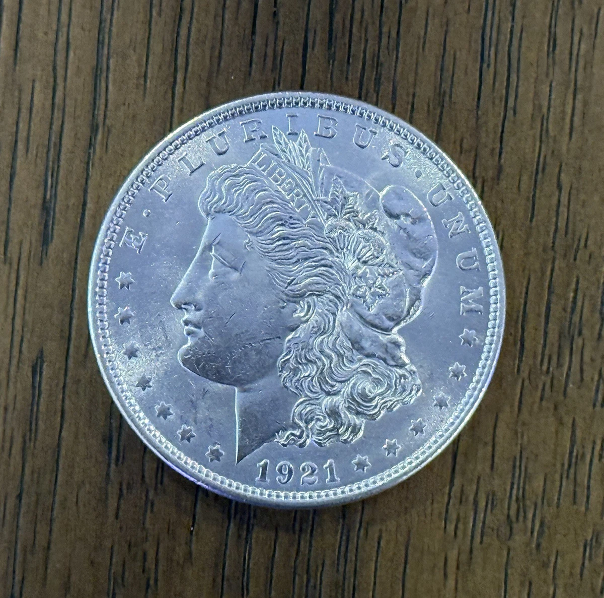 1921 Morgan Silver Dollar Unc for sale | eBay