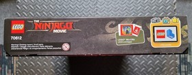 LEGO The LEGO Ninjago Movie 70612: Green Ninja Mech Dragon New/Sealed, *See Pics