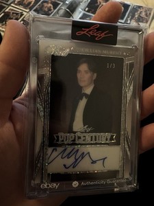 Cillian Murphy Autograph | eBay