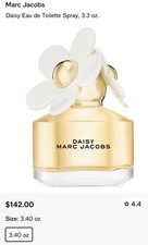 Marc Jacobs Daisy by Marc Jacobs 3.4 oz EDT Perfume for Women New In Box