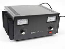 Astron VS-50M 0-50A 0-15VDC Adjustable Variable Ham Radio Power Supply (nice)