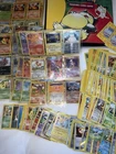Entire Vintage Pokemon Card Collection Lot Binder Wotc Base Set SELLING IT ALL