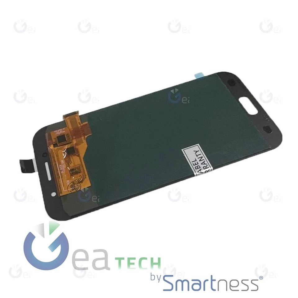 DISPLAY LCD SAMSUNG GALAXY A5 2017 A520 RICAMBIO SCHERMO OLED + TOUCH SCREEN PER - Immagine 3 di 3