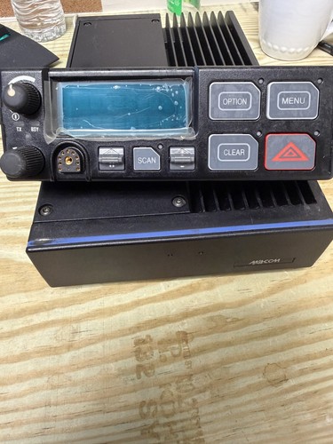 Macom M7100ip VHF hi-power MAHG-SHHXX