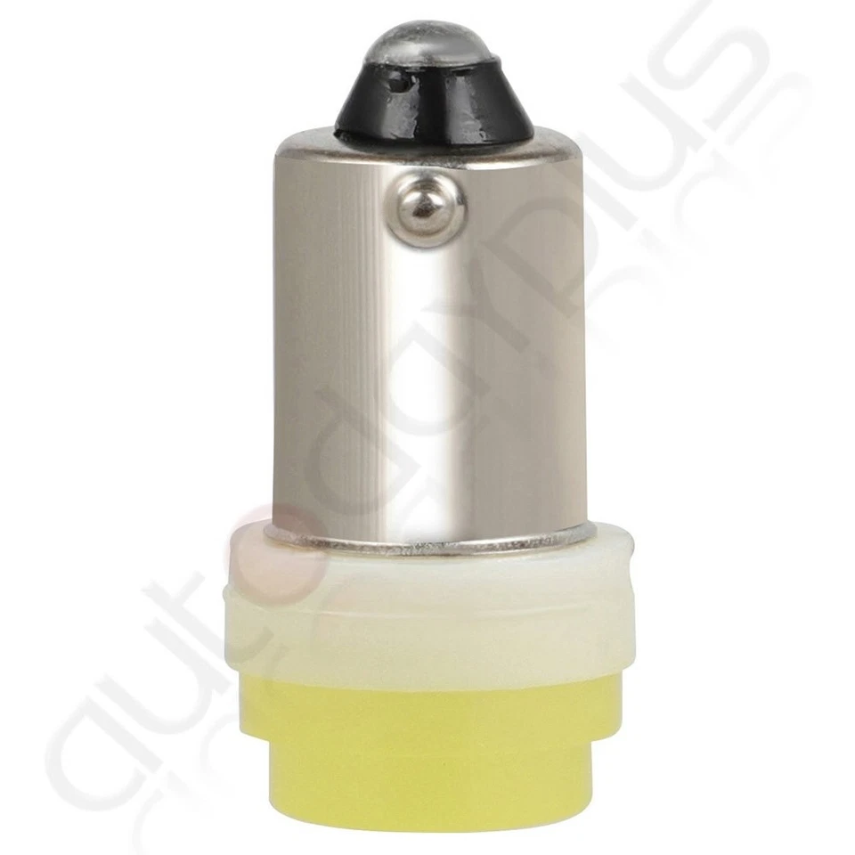 20X BA9S Xenón Blanco Lámpara LED Cuadro de Instrumentos Panel Tablero Bombilla Bayoneta Foto 4 de 4