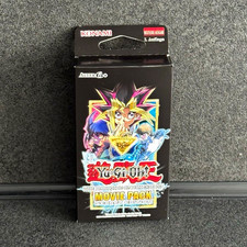 Konami Yu-Gi-Oh! TCG Movie Pack Secret Edition DSOD 1. Auflage DE