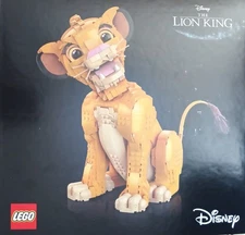 BRAND NEW LEGO SET: Young Simba the Lion King (43247).