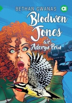Cyfres Amdani: Blodwen Jones a'r Aderyn Prin [Welsh] by Gwanas, Bethan