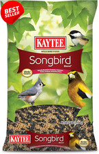 Songbird Wild Bird Seed 7 lb Bird Food Cardinals Chickadees - US