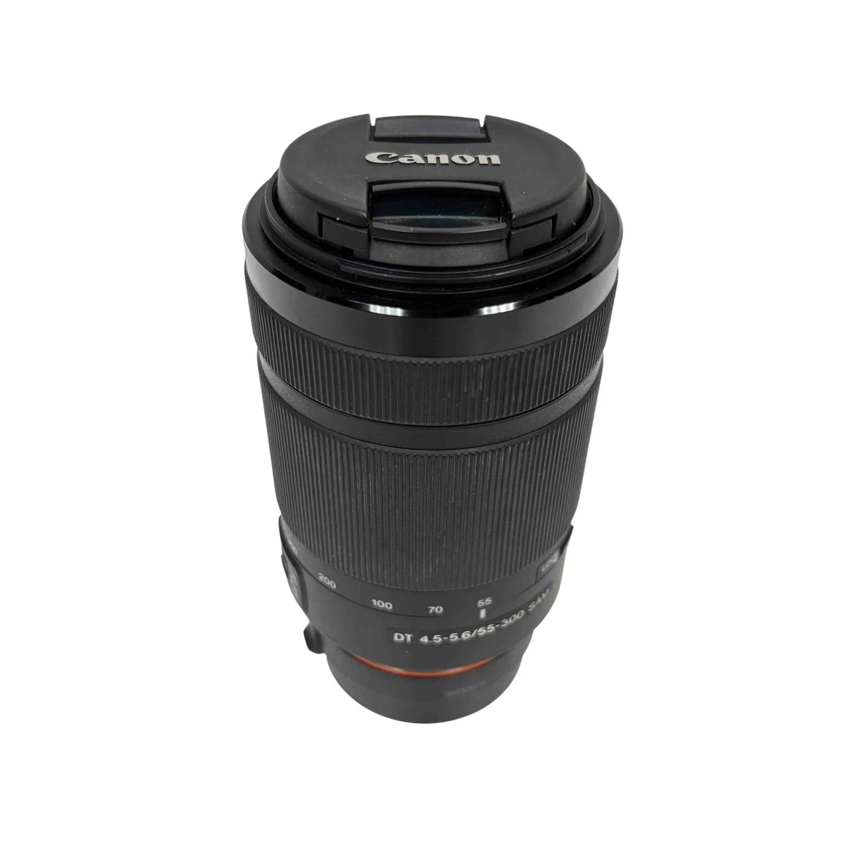 Sony 55-300mm f/4.5-5.6 Camera Lenses for sale | eBay