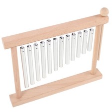 12 -Note Mini Chime Wind 12-note Chimes Instrument Bells Percussion