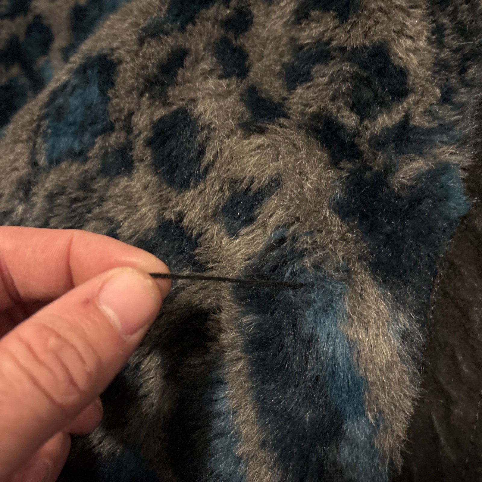 Reversible (Missing Button)** Pierre La Del Leath… - image 16