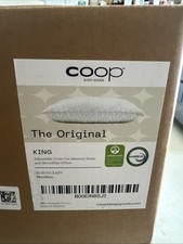 Coop The Original Memory Foam Pillow - King - 19x35