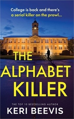 The Alphabet Killer (Hardback or Cased Book)