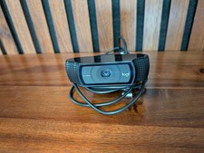 Logitech C920 Carl Zeiss 1080p HD USB Webcamera - Black