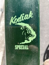 Bear Archery Kodiak Special Compound Bow Green 37in Suitable For Men