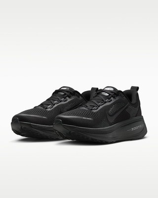 Women's Nike Vomero 18 TB Triple Black Dark Smoke Grey HM6804-004