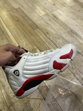 Size 5.5 Y - (GS) Air Jordan 14 Retro 2019 - Cherry - Rip Hamilton