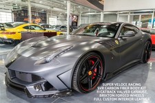 2014 Ferrari F12 Berlinetta $100K in upgrades