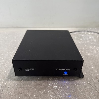 ClearOne ASY-0227-001 Converge USB Audio Interface