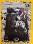DART-BOARD (Jaxson Dart) Bo Jackson Battle Arena #HBF-10 Headlines Battlefoil