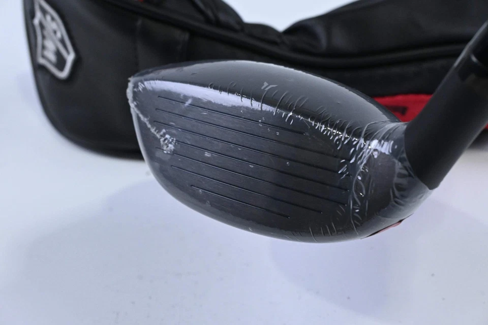 Wilson Dynapower 2023 #4 Hybrid / 22 Degree / Senior Flex HZRDUS Smoke Red RDX - Image 4 of 4