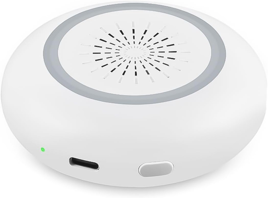 Elimina Odore Lettiera Gatto: Purificatore Ozono USB Professionale