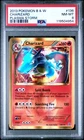 2013 POKEMON B&W PLASMA STORM #136 CHARIZARD PSA 8