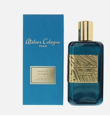 Atelier Cologne Santal Carmin Cologne Absolue Spray 100ml