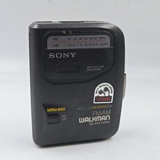 Sony WM-FX303 ▷ Walkman.land