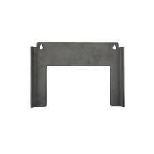 Reduzierblech Buderus für Kachelofeneinsatz Kandern