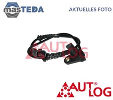 AS4511 ABS SENSOR DREHZAHLFÜHLER HINTEN LINKS AUTLOG FÜR DACIA DUSTER