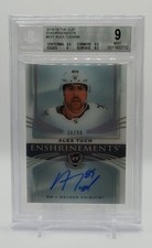 2018-19 The Cup Alex Tuch Enshrinements Autograph Auto /99