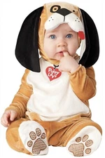 In Character Puppy Love Costume, Large 18-24 mths. (NIP)