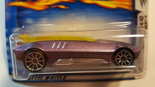 Lote de 04 Hot Wheels Lotus Esprit, 03 Whip Creamer II, 01 Panoz LMP-1 Roadster - Imagen 4 de 8