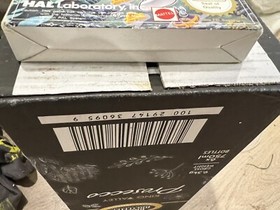 Nintendo NES Game: Adventures of Lolo 3 PAL-A CIB AUS MATTEL