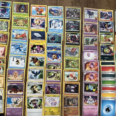 Huge pokémon tcg mixed cards lot With New Sealed Packs Huge pokémon tcg mixed cards lot With New Sealed Packs