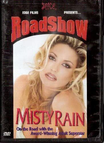 Spice Road Show featuring Misty Rain ( DVD, Full Screen)
